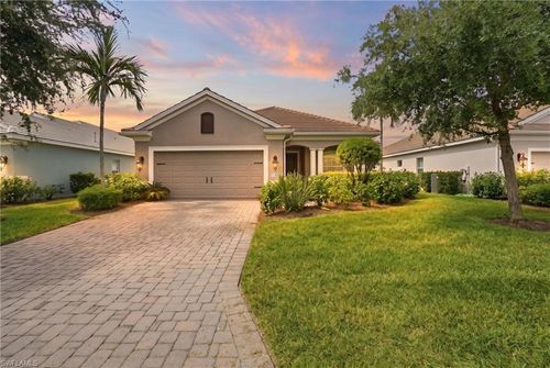 4650 Mystic Blue Way, FORT MYERS, FL, 33966-8148 | Card Image
