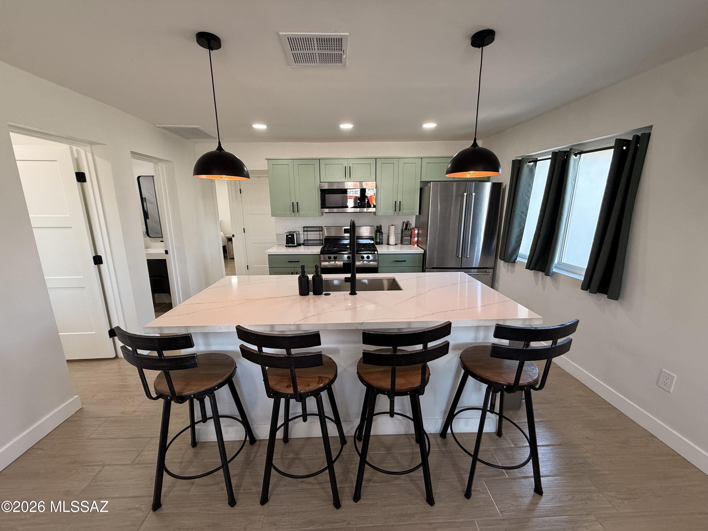 Residential Lease in Tucson