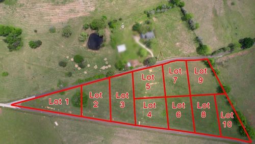 Lot 5 County Road 4286, Winnsboro, TX, 75494 | Card Image