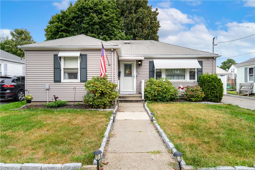 Jordan Ave, Cranston, RI 02910