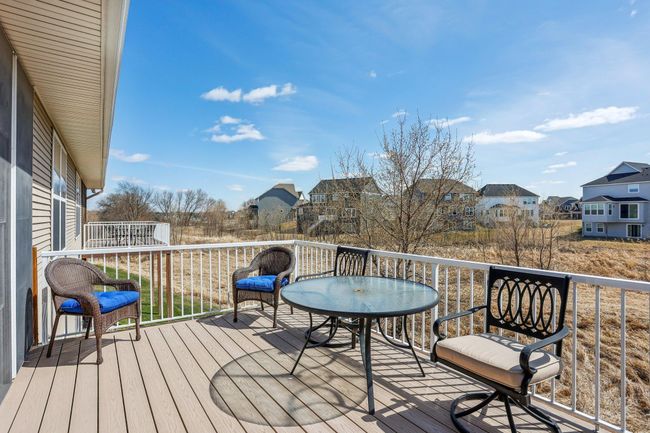 Deck overlooking wildlife area | Image 12