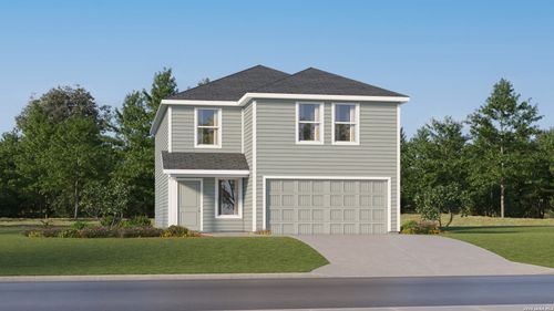 5959 Cinder Gln, San Antonio, TX, 78218 | Card Image