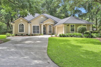 3656 Cypress Point Court, House other with 4 bedrooms, 2 bathrooms and null parking in Green Cove Springs FL | Image 1