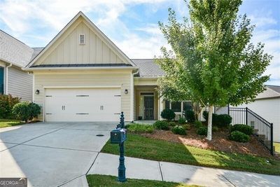 418 Laurel Spring Court, House other with 2 bedrooms, 2 bathrooms and null parking in Canton GA | Image 1