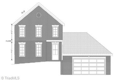 2887 Eland Dr, Winston Salem, NC, 27127-7284 | Card Image