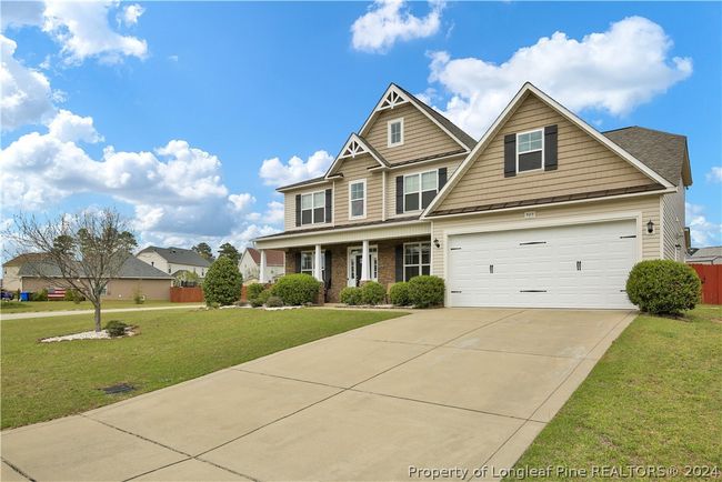 909 Ronald Reagan Drive, House other with 5 bedrooms, 3 bathrooms and null parking in Fayetteville NC | Image 3