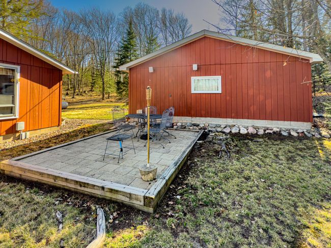 7282 W Birch Lake Rd, House other with 3 bedrooms, 1 bathrooms and null parking in Winchester WI | Image 29