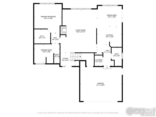 Floor Plan - Main Level | Image 23
