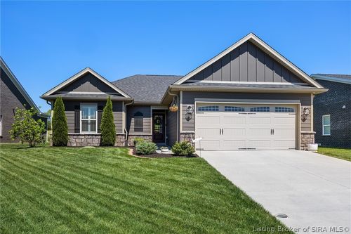 5549 Limestone Creek Drive, Charlestown, IN, 47111 | Card Image