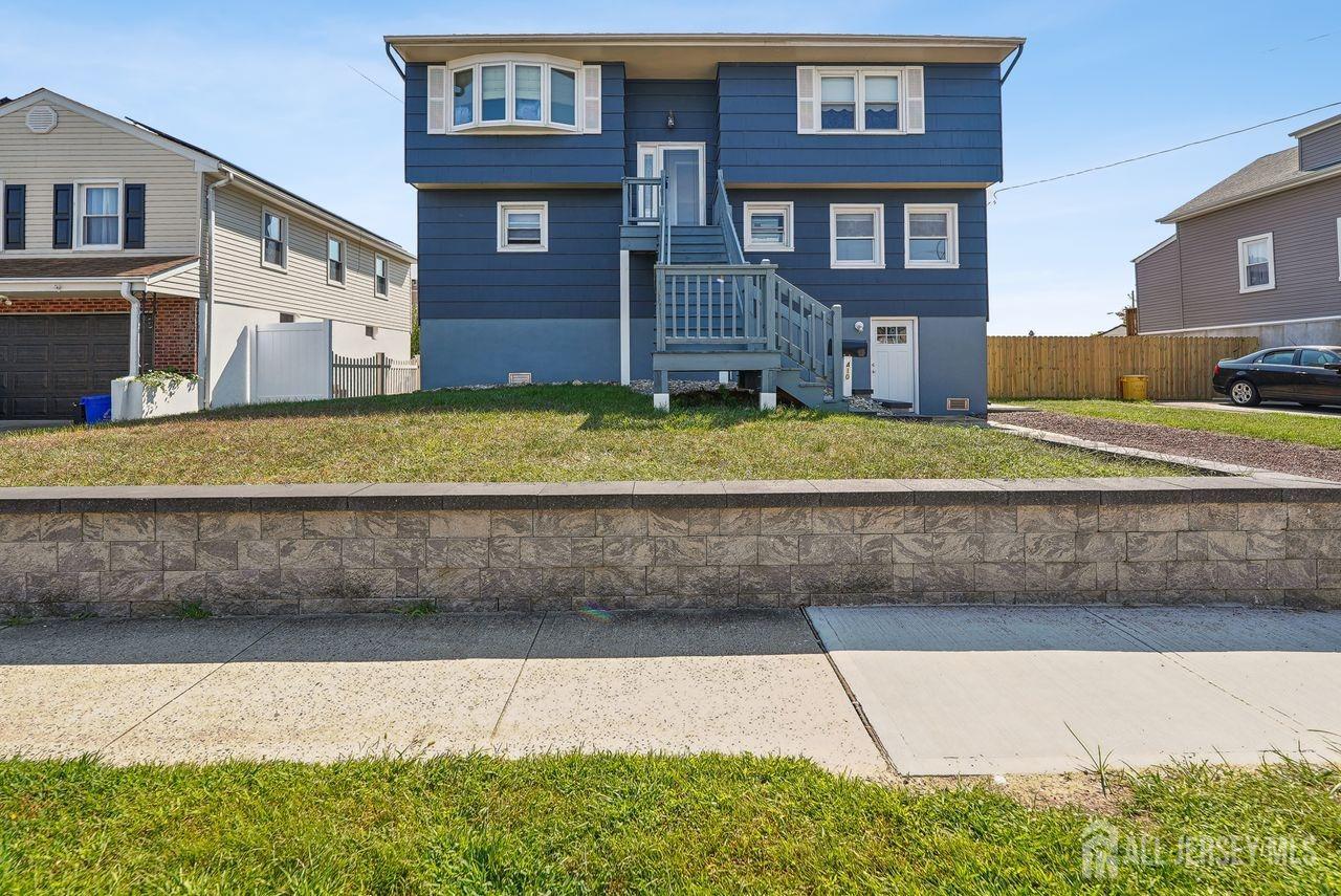 Park Ave, Union Beach, NJ 07735