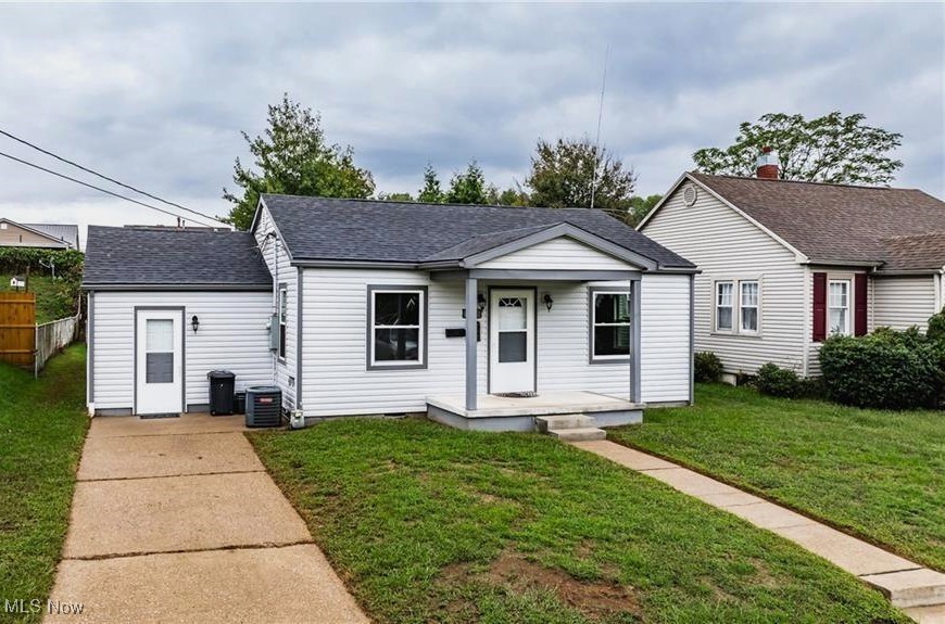 Liberty St, Parkersburg, WV 26104