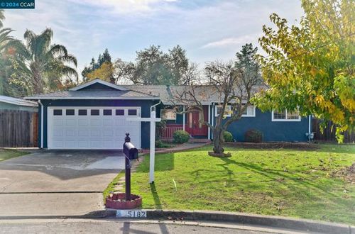 5182 La Corte Bonita, Concord, CA, 94521-3115 | Card Image