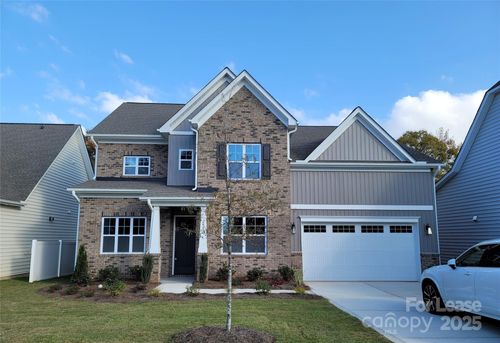 2603 Bridle Brook Way, Charlotte, NC, 28270-1272 | Card Image