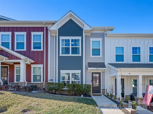 56 Walnut Springs Dr, Asheville, NC, 28804-7701 | Card Image