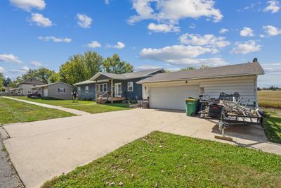 411 N Page Street, Home with 4 bedrooms, 2 bathrooms and null parking in Monona IA | Image 2