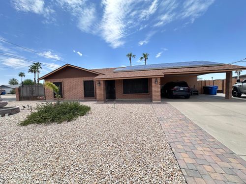 4701 W Aire Libre Ave, Glendale, AZ, 85306-1406 | Card Image