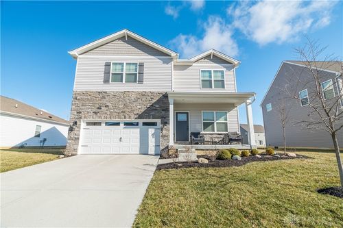 5195 Buttercup Dr, Tipp City, OH, 45371-8369 | Card Image