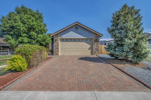 1007 Ryegrass Road, Dayton, NV, 89403 | Card Image