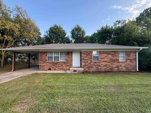 502 Se Gibson St, Hoxie, AR, 72433-2215 | Card Image