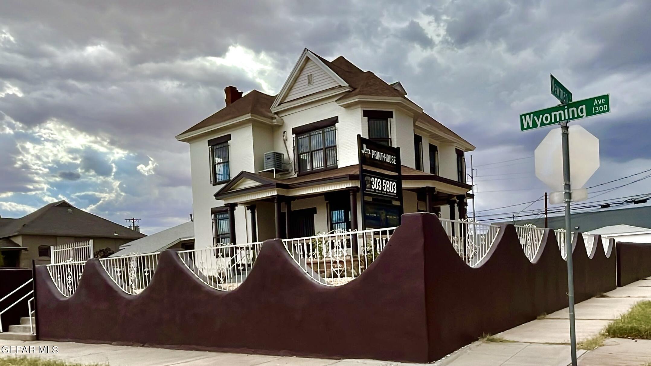 1331 Wyoming Ave, El Paso, TX 79902