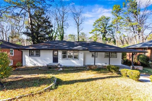 2745 Fairlane Dr Se, Atlanta, GA, 30354-2147 | Card Image