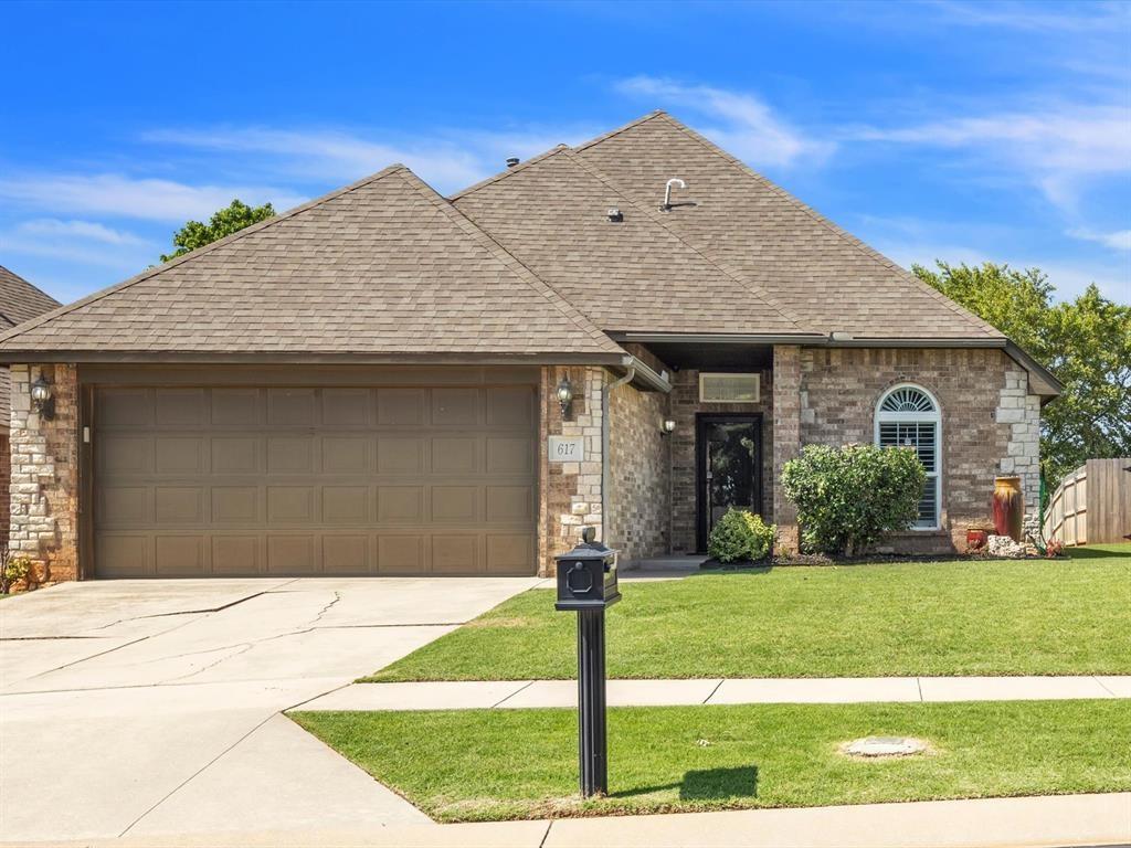 163rd St, Edmond, OK 73013