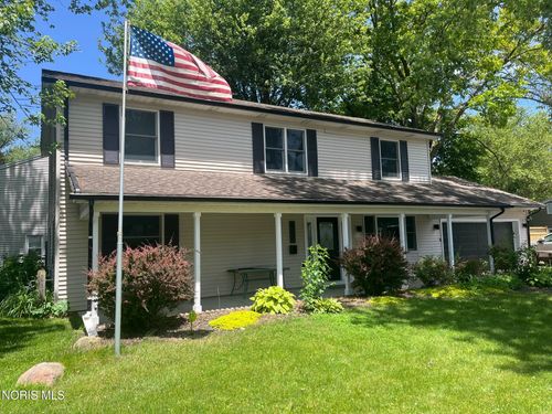 611 Greenfield Dr, Maumee, OH, 43537-2422 | Card Image