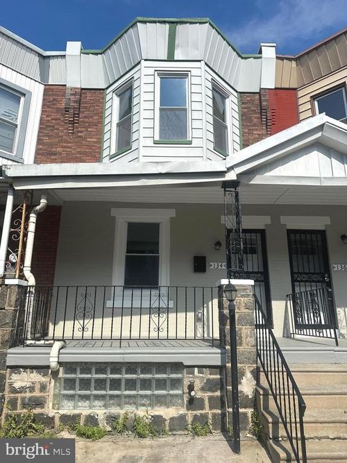 134 N Edgewood St, PHILADELPHIA, PA, 19139-2323 | Card Image