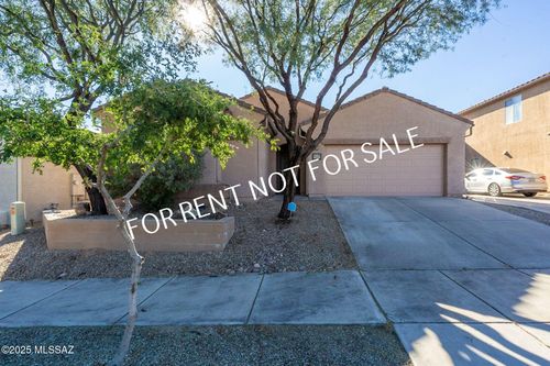 10730 E Orchid Cactus Ln, Tucson, AZ, 85747-6058 | Card Image