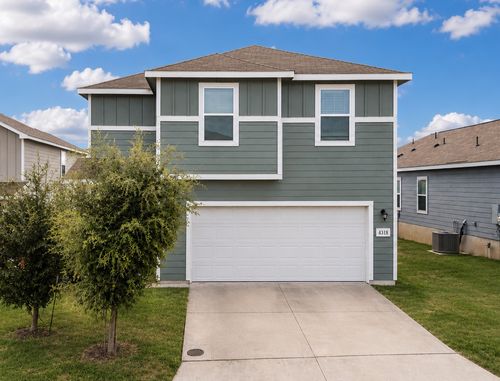 4318 Admirals Bend, San Antonio, TX, 78109 | Card Image