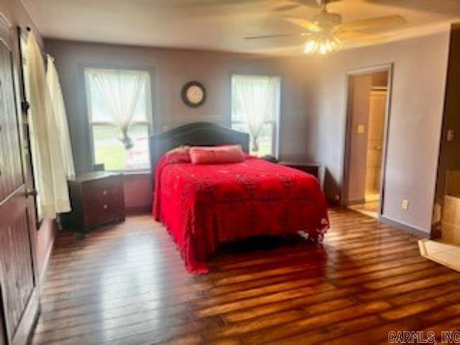 154 Mcjester Rd, House other with 3 bedrooms, 2 bathrooms and null parking in Pangburn AR | Image 29
