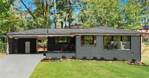 2340 Dawn Dr, Decatur, GA, 30032-6343 | Card Image