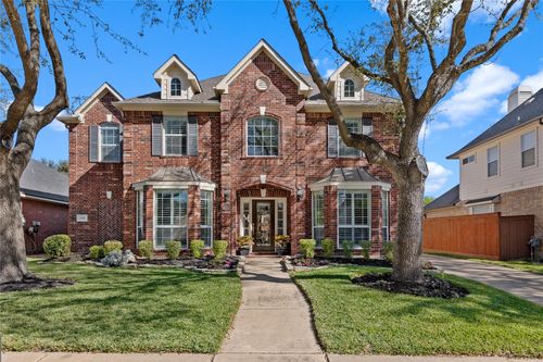 12522 Clover Walk Ln, Houston, TX, 77041-7277 | Card Image