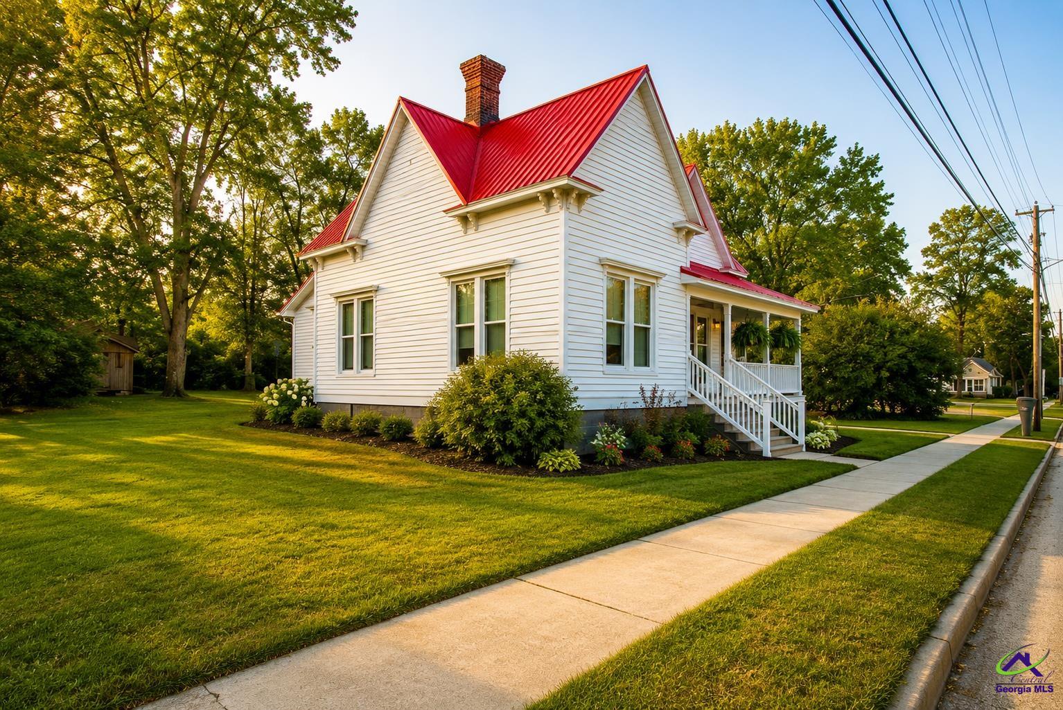 Residential in Cochran