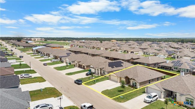 2655 Belle Hubbard Trail, House other with 4 bedrooms, 2 bathrooms and null parking in Belton TX | Image 4