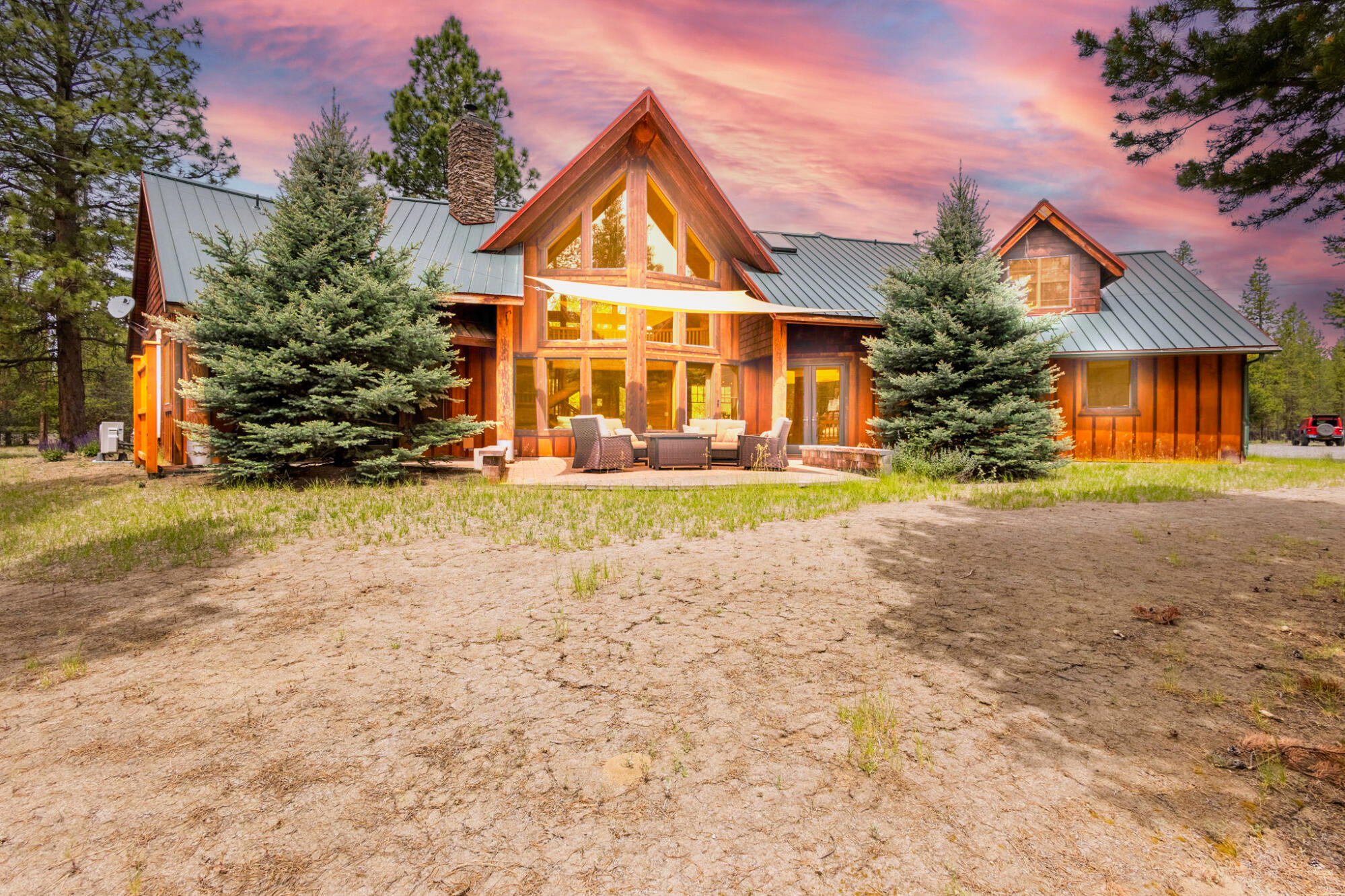 Dorrance Meadow Rd, LA Pine, OR 97739