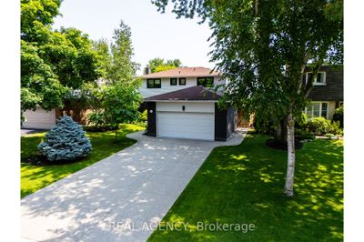 1205 Lambeth Rd, House other with 4 bedrooms, 4 bathrooms and 6 parking in Oakville ON | Image 1