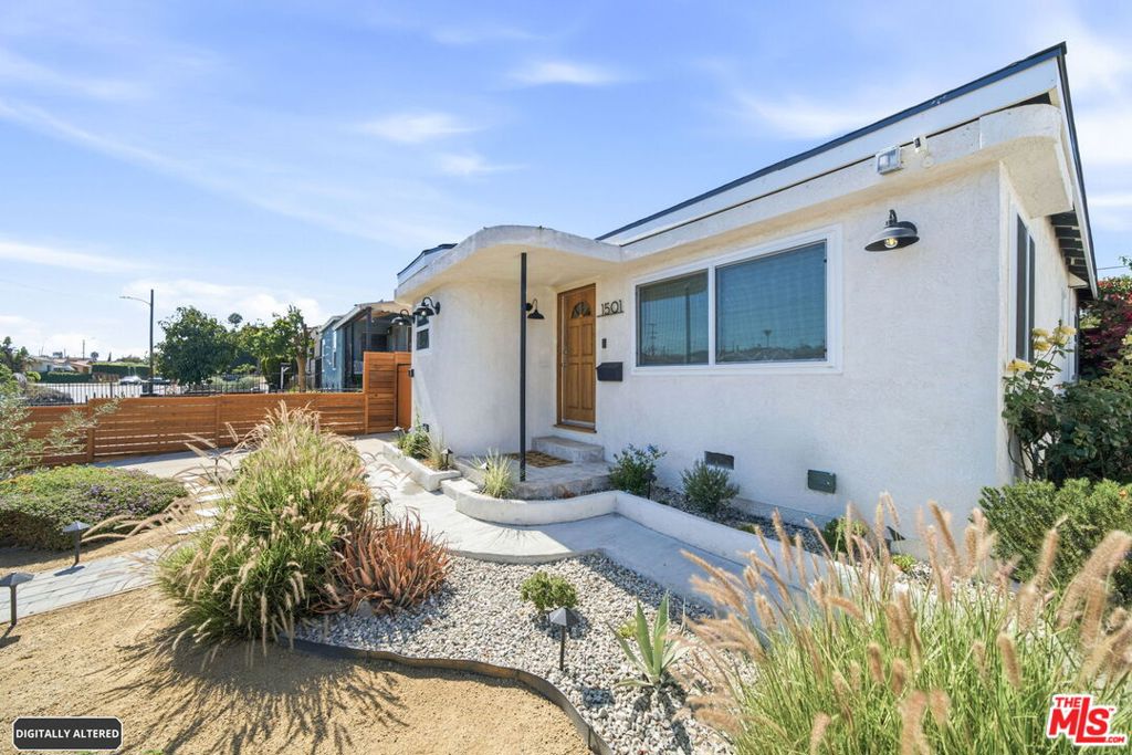 Residential Lease in Los Angeles 4