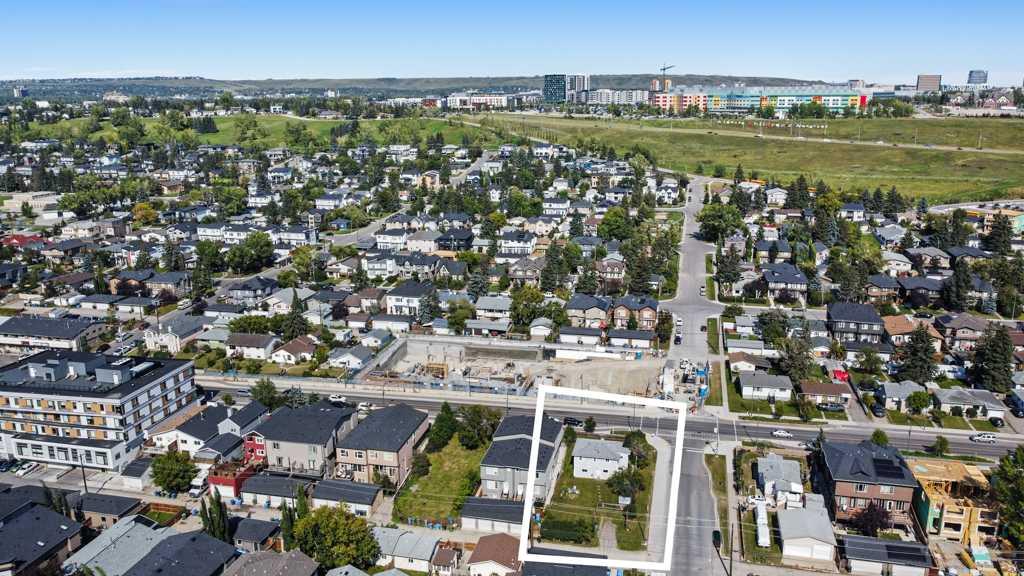 Residential in Calgary 4