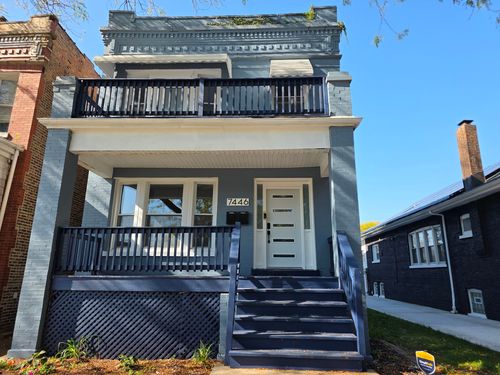 1-7446 S King Drive, Chicago, IL, 60619 | Card Image