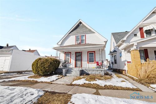 415 Everett Street, Toledo, OH, 43608 | Card Image