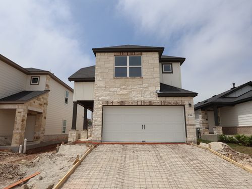 156 Heritage Forest Pkwy, Dripping Springs, TX, 78620-3205 | Card Image