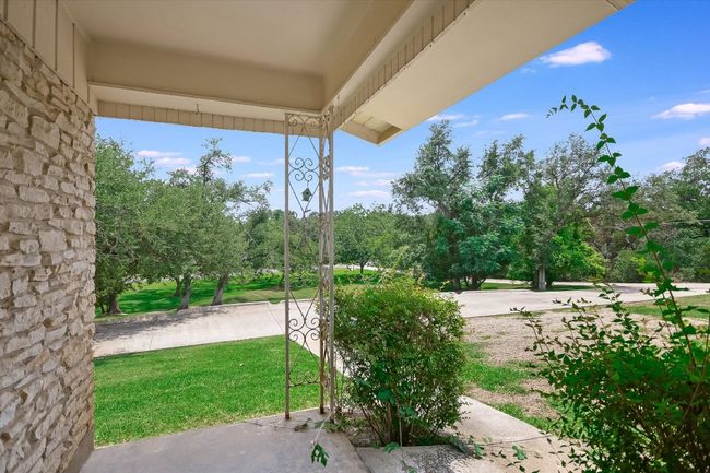 The front porch views south | Image 8