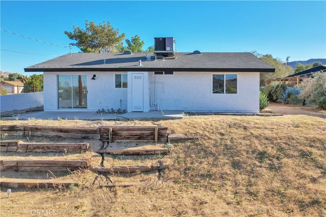 61638 La Jolla Dr, House other with 4 bedrooms, 2 bathrooms and null parking in Joshua Tree CA | Image 23
