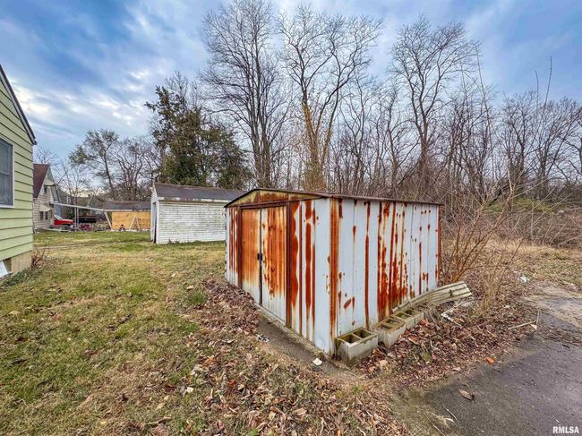 1811 N Machin Ave, House other with 4 bedrooms, 1 bathrooms and null parking in Peoria IL | Image 6