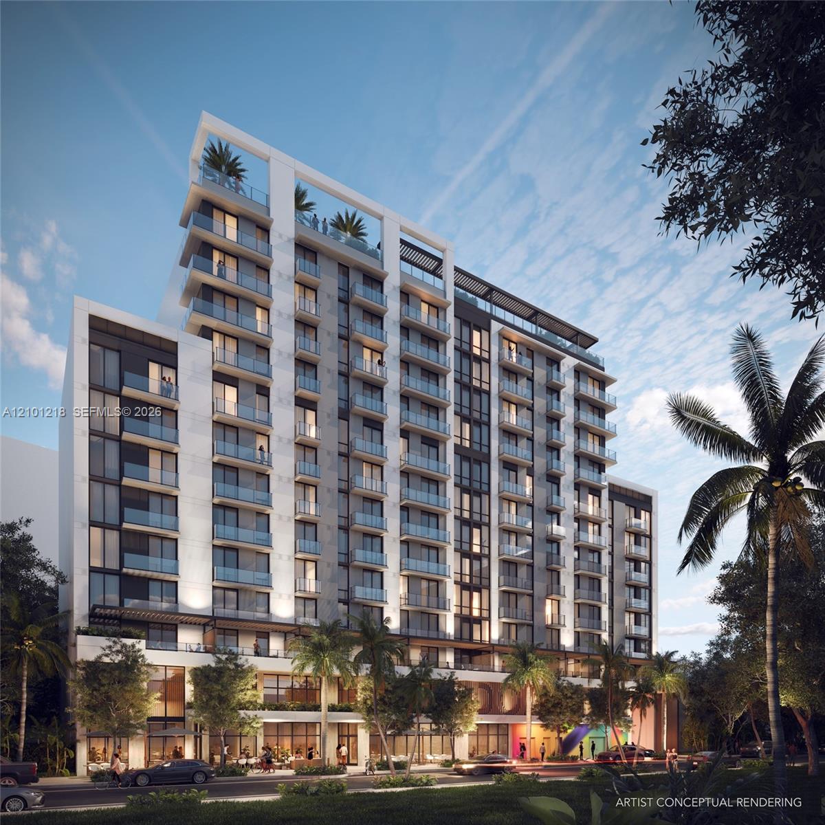 Residential in Miami