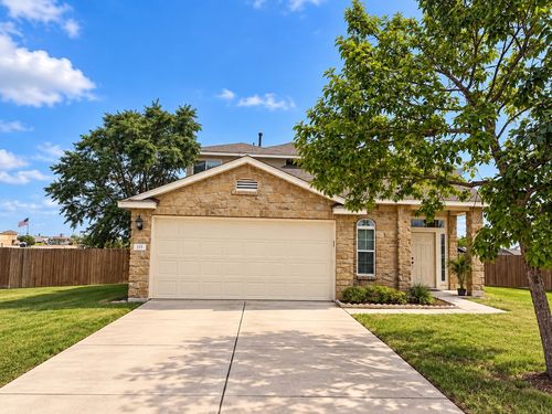 115 Steel Shot Ct, Bastrop, TX, 78602-4064 | Card Image