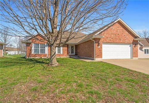 417 E College St, Odessa, MO, 64076-1652 | Card Image