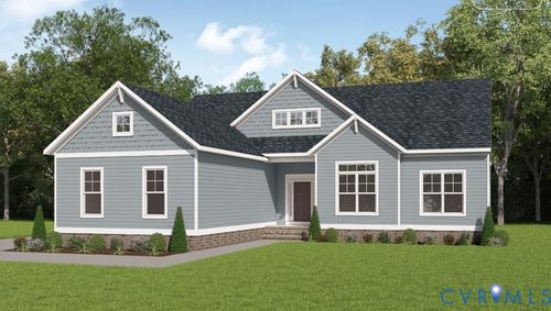 7842 Dandridge Drive, Quinton, VA, 23141 | Card Image