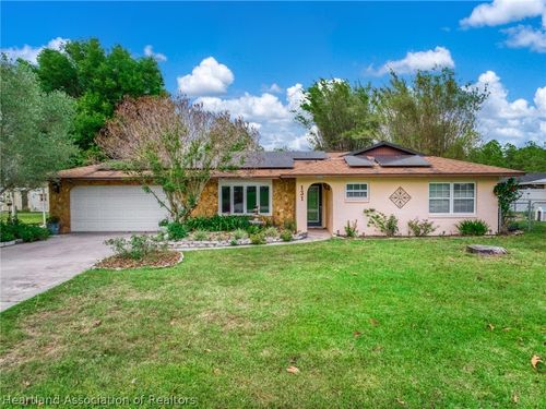 131 Tortoise Road, Sebring, FL, 33876 | Card Image